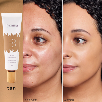 BB Blur SPF 30: 2-in-1 Tint + Sunscreen | FREE Brush