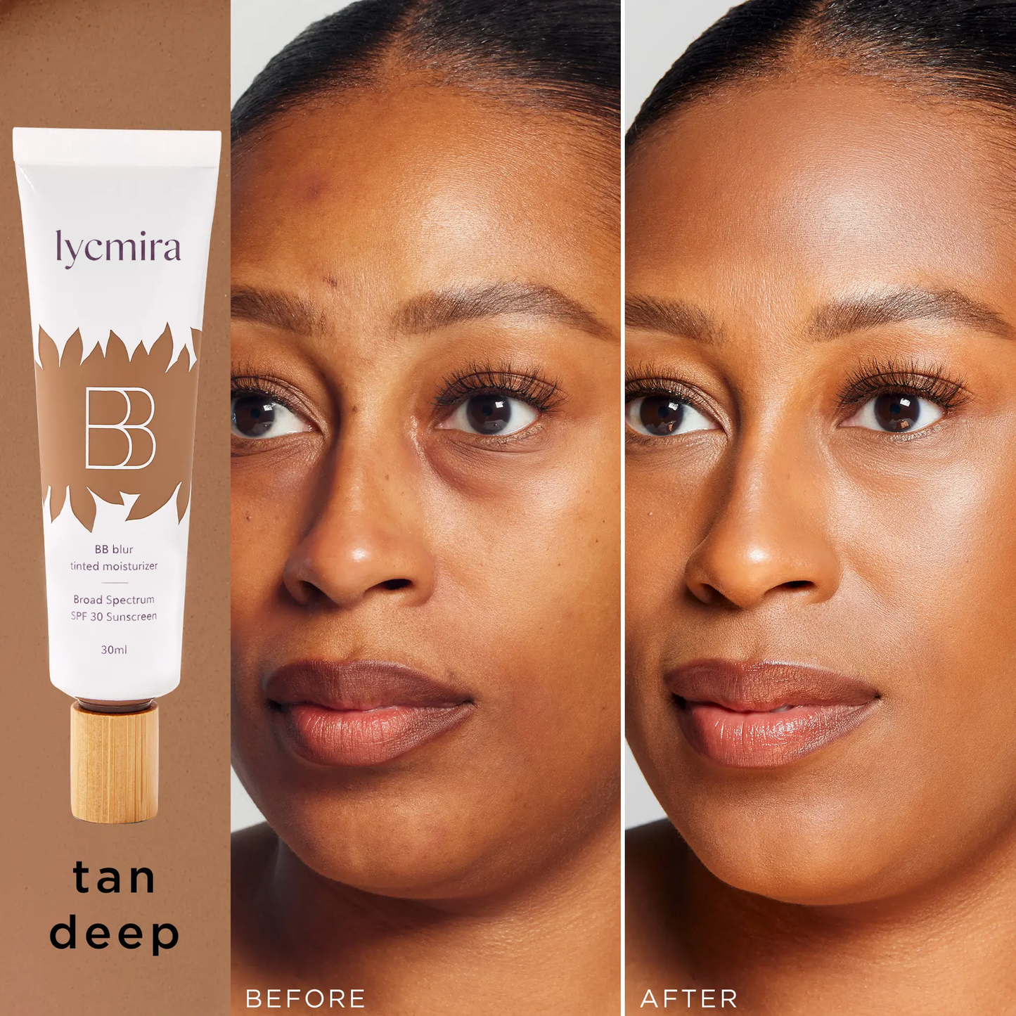 BB Blur SPF 30: 2-in-1 Tint + Sunscreen | FREE Brush