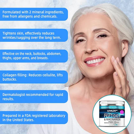 ORVIEXA®Skin Lifting Wrinkle Removal Cream