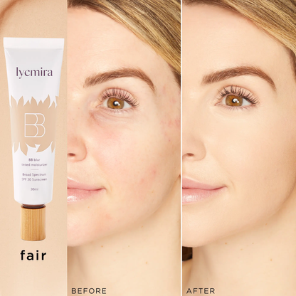 BB Blur SPF 30: 2-in-1 Tint + Sunscreen | FREE Brush