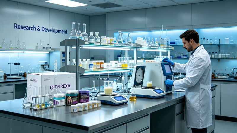Advanced Ointment Development Lab