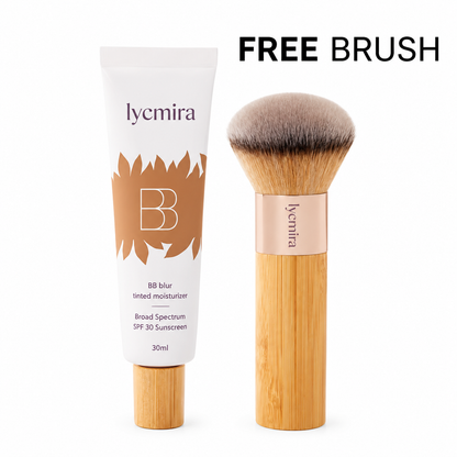 BB Blur SPF 30: 2-in-1 Tint + Sunscreen | FREE Brush