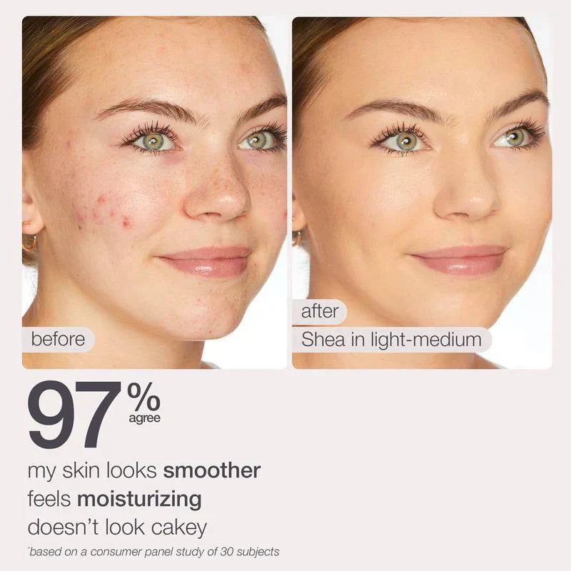 BB Blur SPF 30: 2-in-1 Tint + Sunscreen | FREE Brush